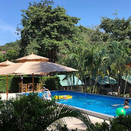 Siam Flora Resort Ko Lanta Exteriér fotografie