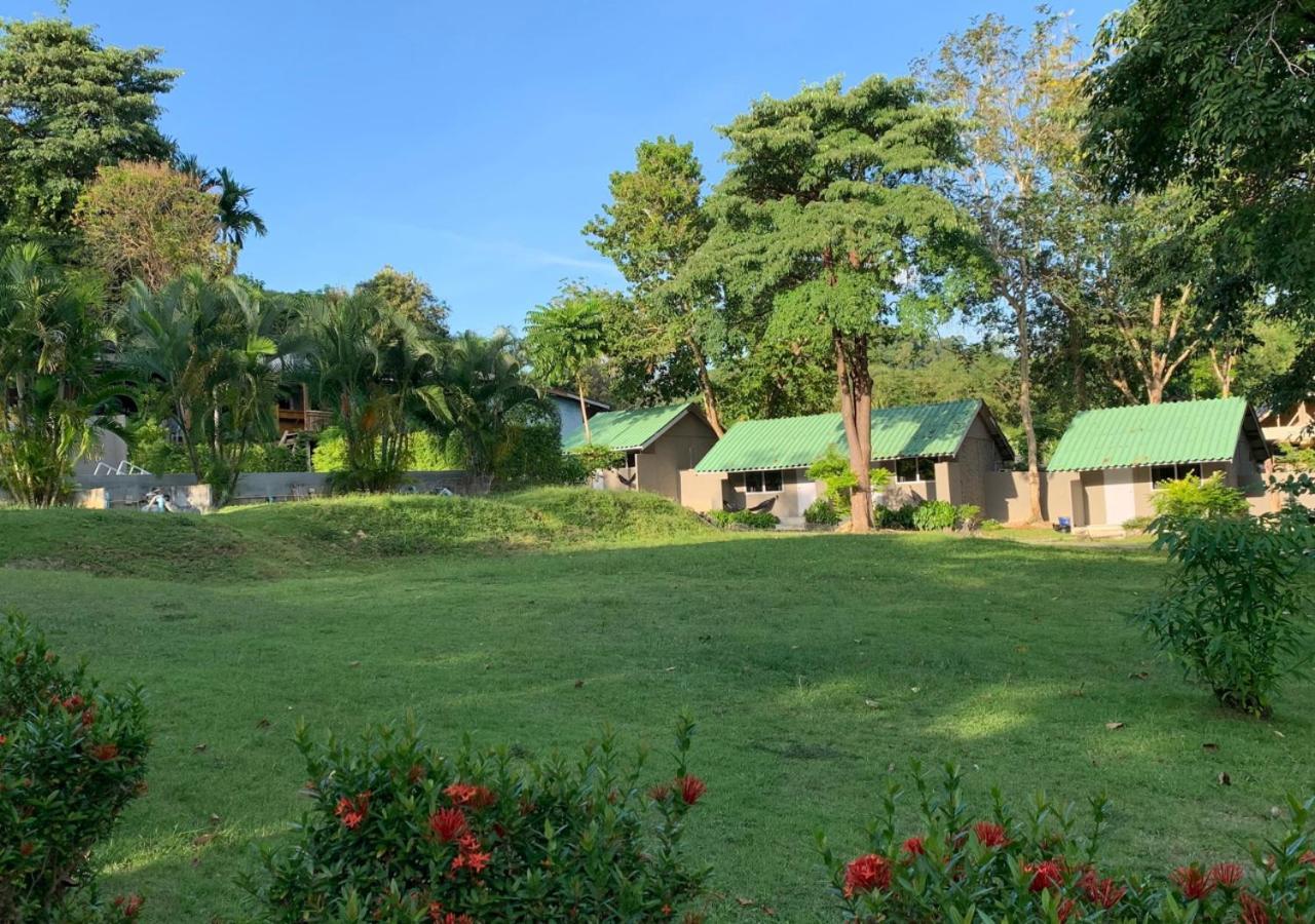 Siam Flora Resort Ko Lanta Exteriér fotografie