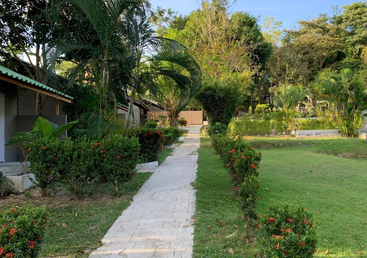 Siam Flora Resort Ko Lanta Exteriér fotografie