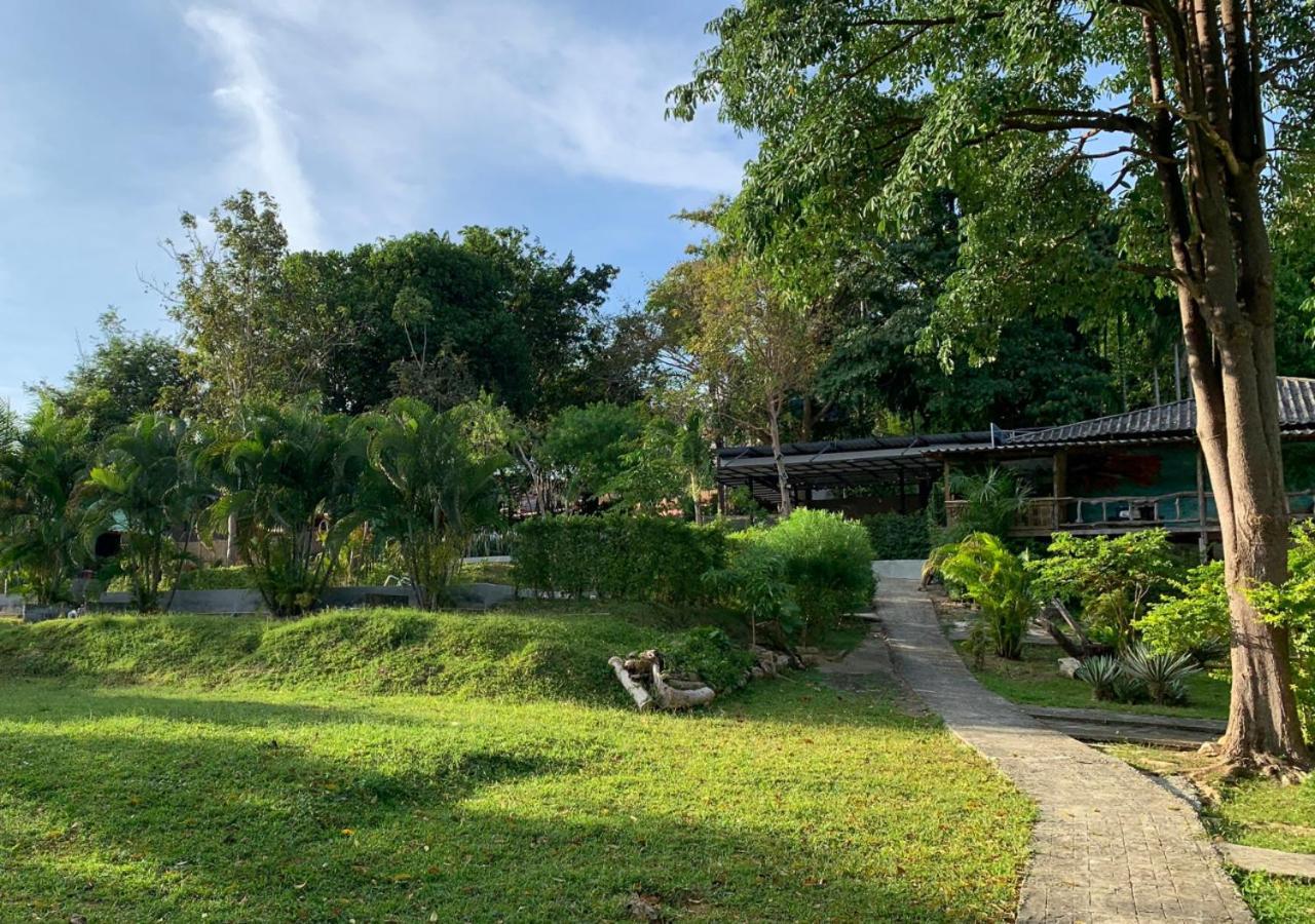 Siam Flora Resort Ko Lanta Exteriér fotografie