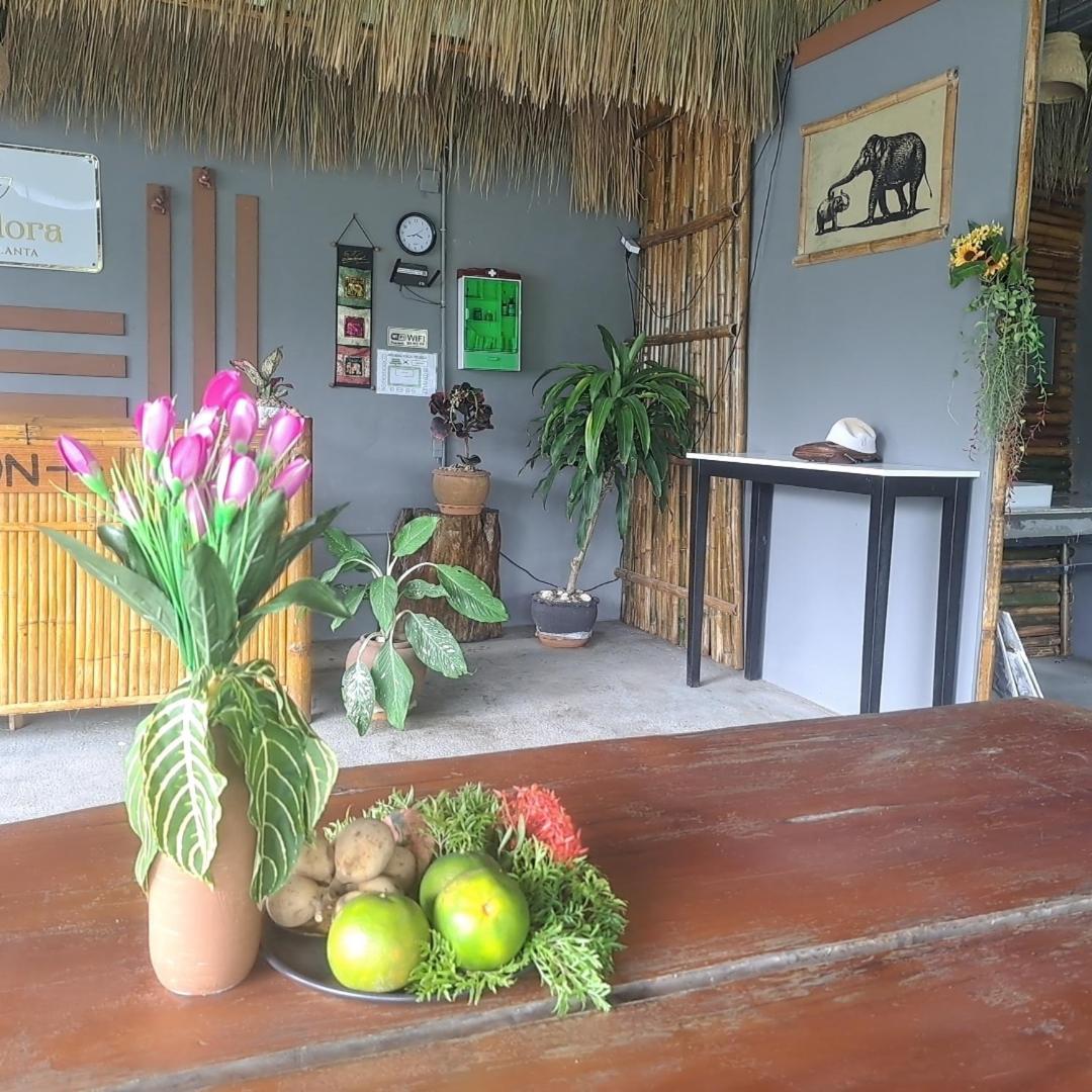 Siam Flora Resort Ko Lanta Exteriér fotografie