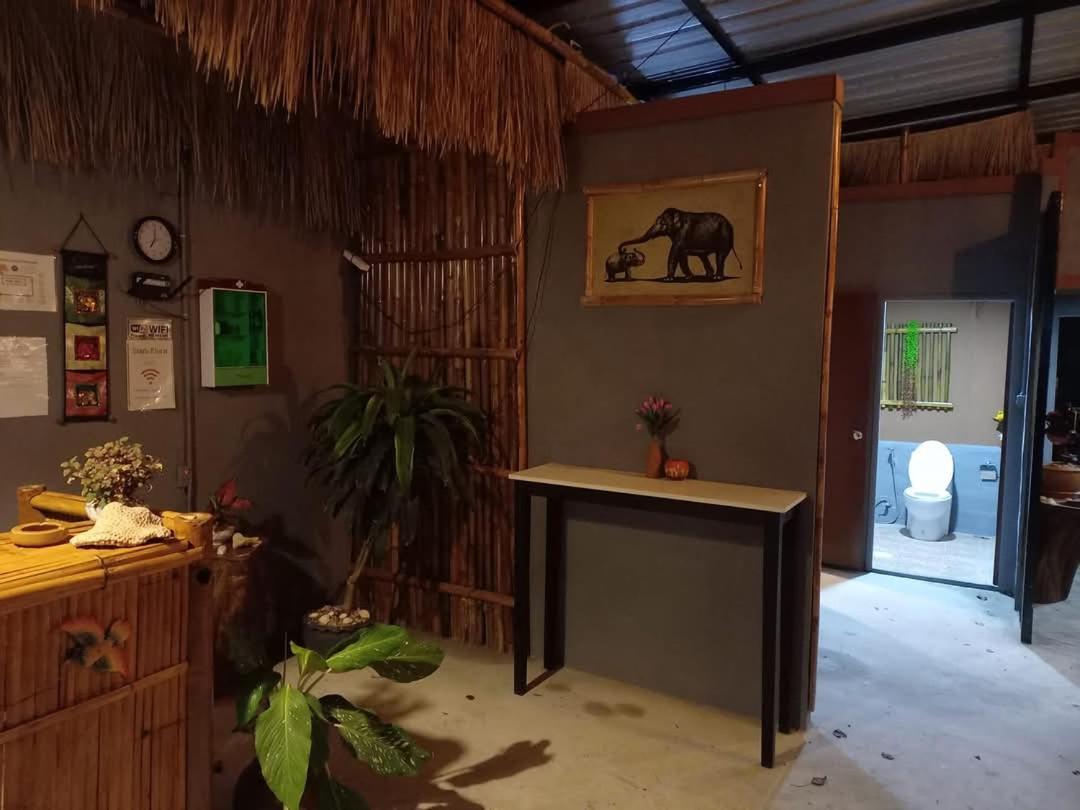 Siam Flora Resort Ko Lanta Exteriér fotografie