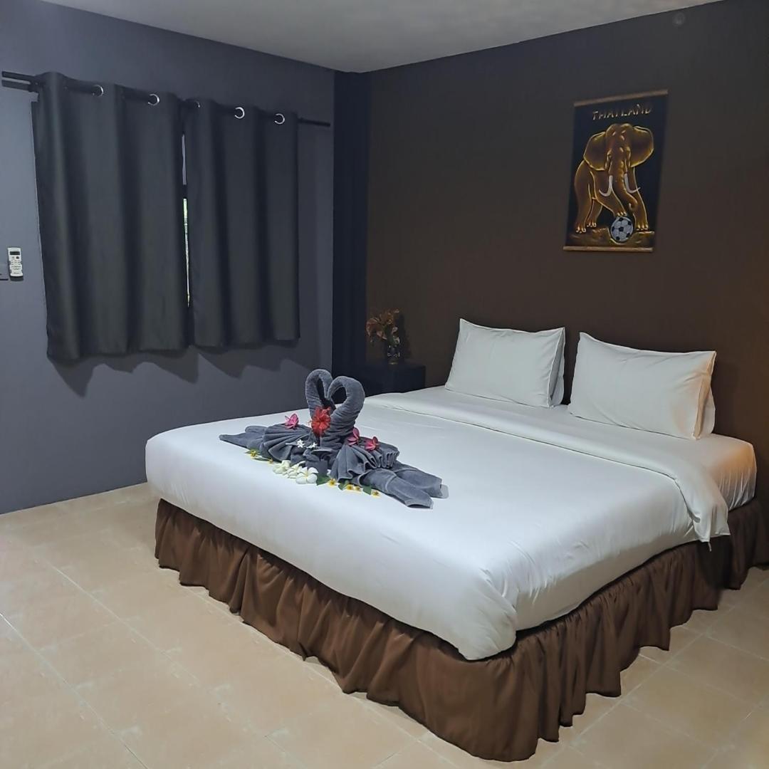 Siam Flora Resort Ko Lanta Exteriér fotografie
