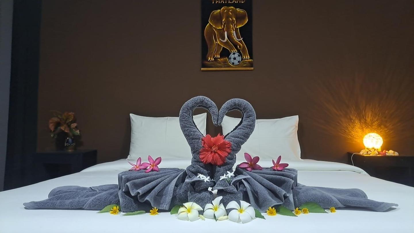 Siam Flora Resort Ko Lanta Exteriér fotografie
