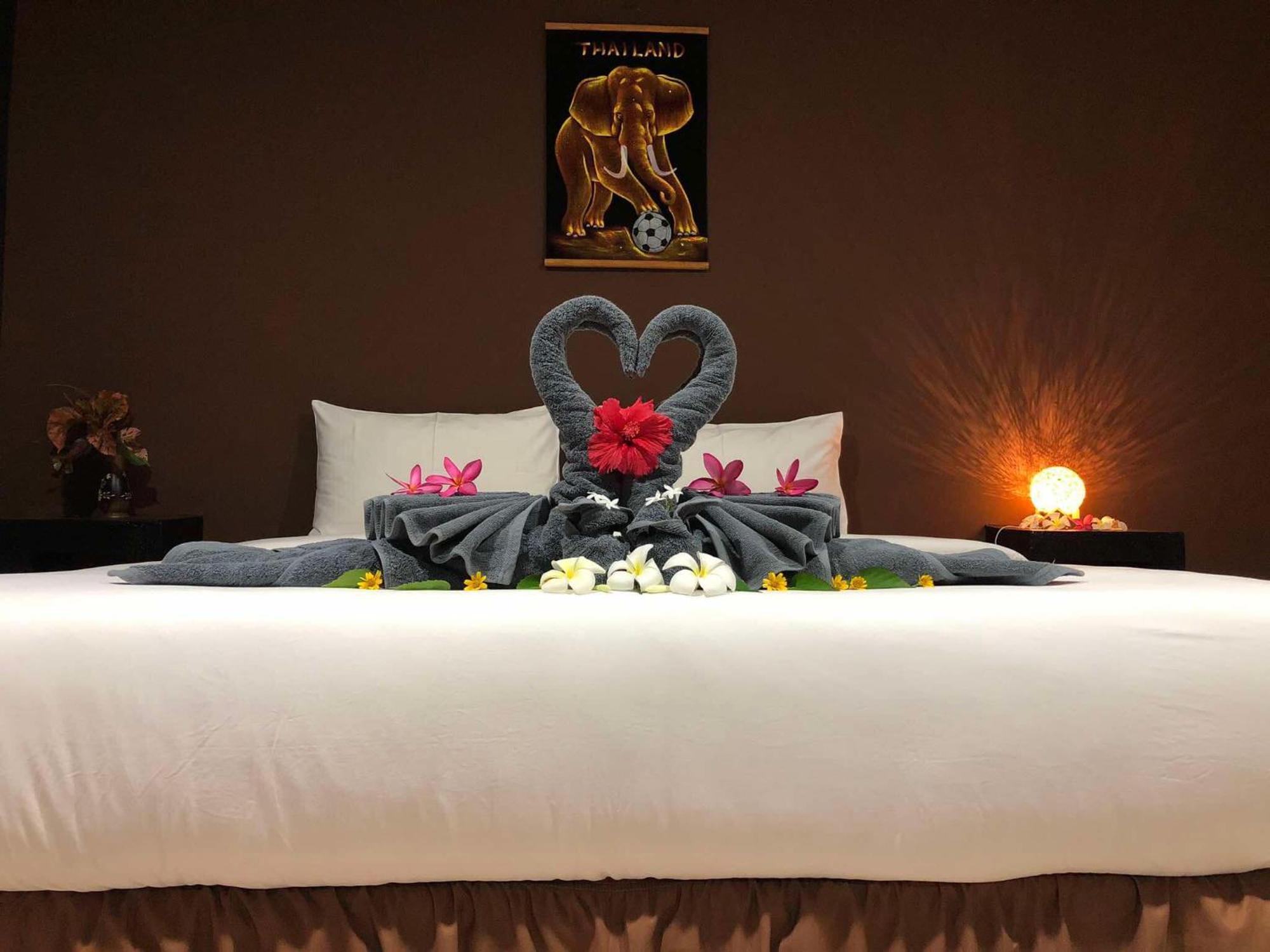 Siam Flora Resort Ko Lanta Pokoj fotografie