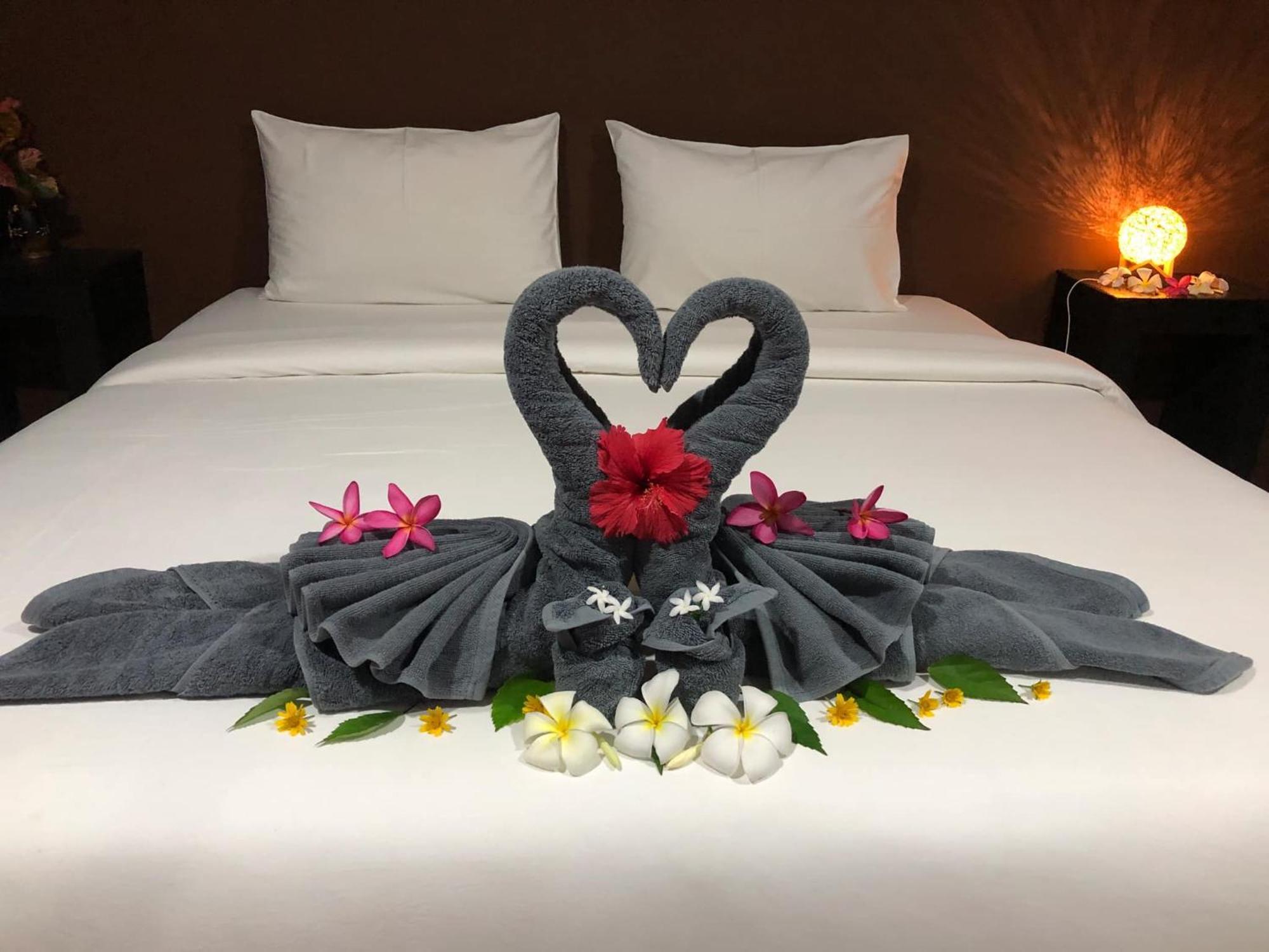 Siam Flora Resort Ko Lanta Pokoj fotografie