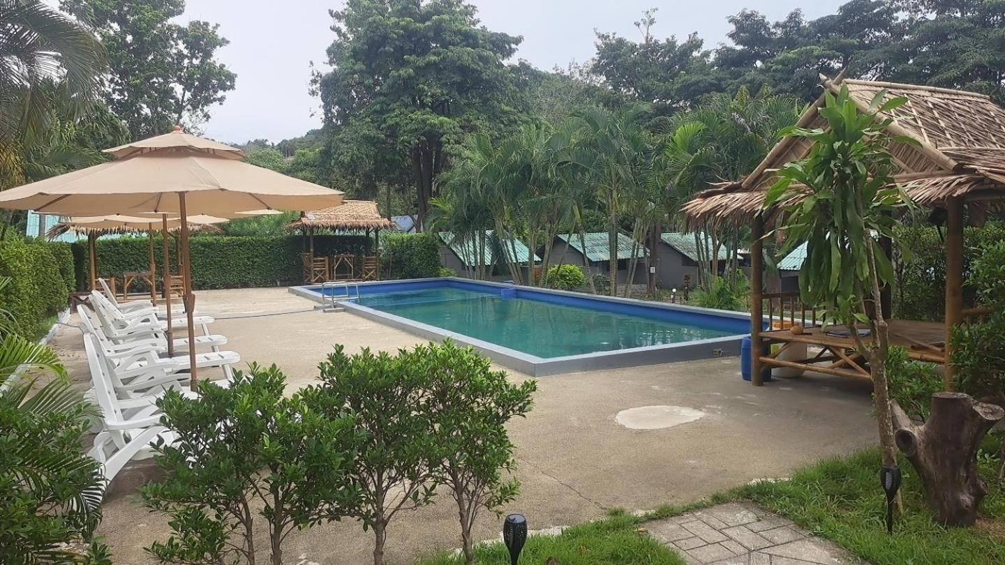 Siam Flora Resort Ko Lanta Exteriér fotografie