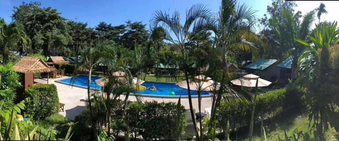 Siam Flora Resort Ko Lanta Exteriér fotografie