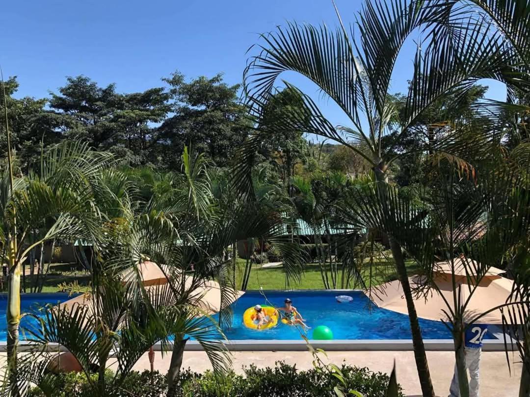Siam Flora Resort Ko Lanta Exteriér fotografie