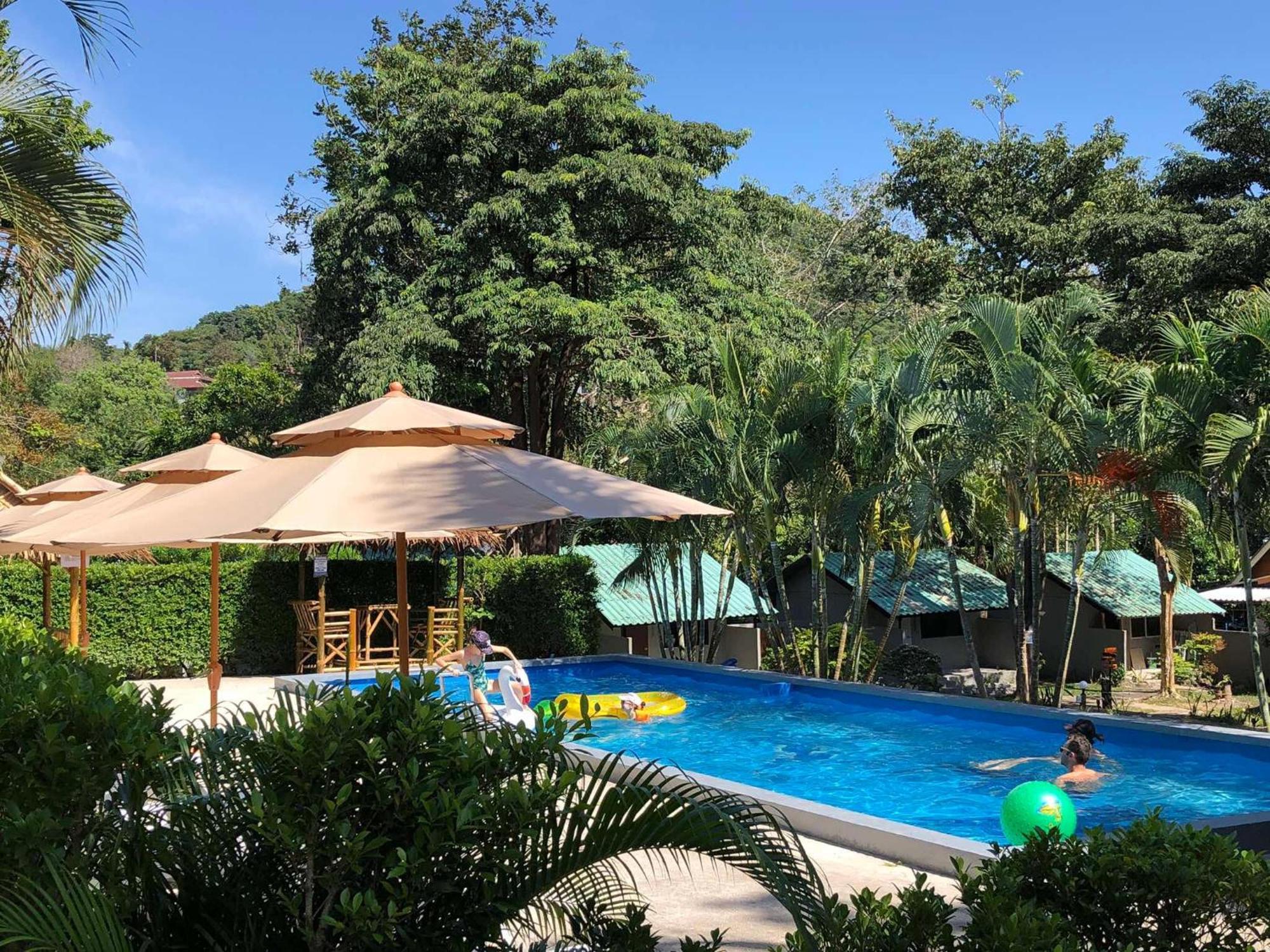 Siam Flora Resort Ko Lanta Exteriér fotografie