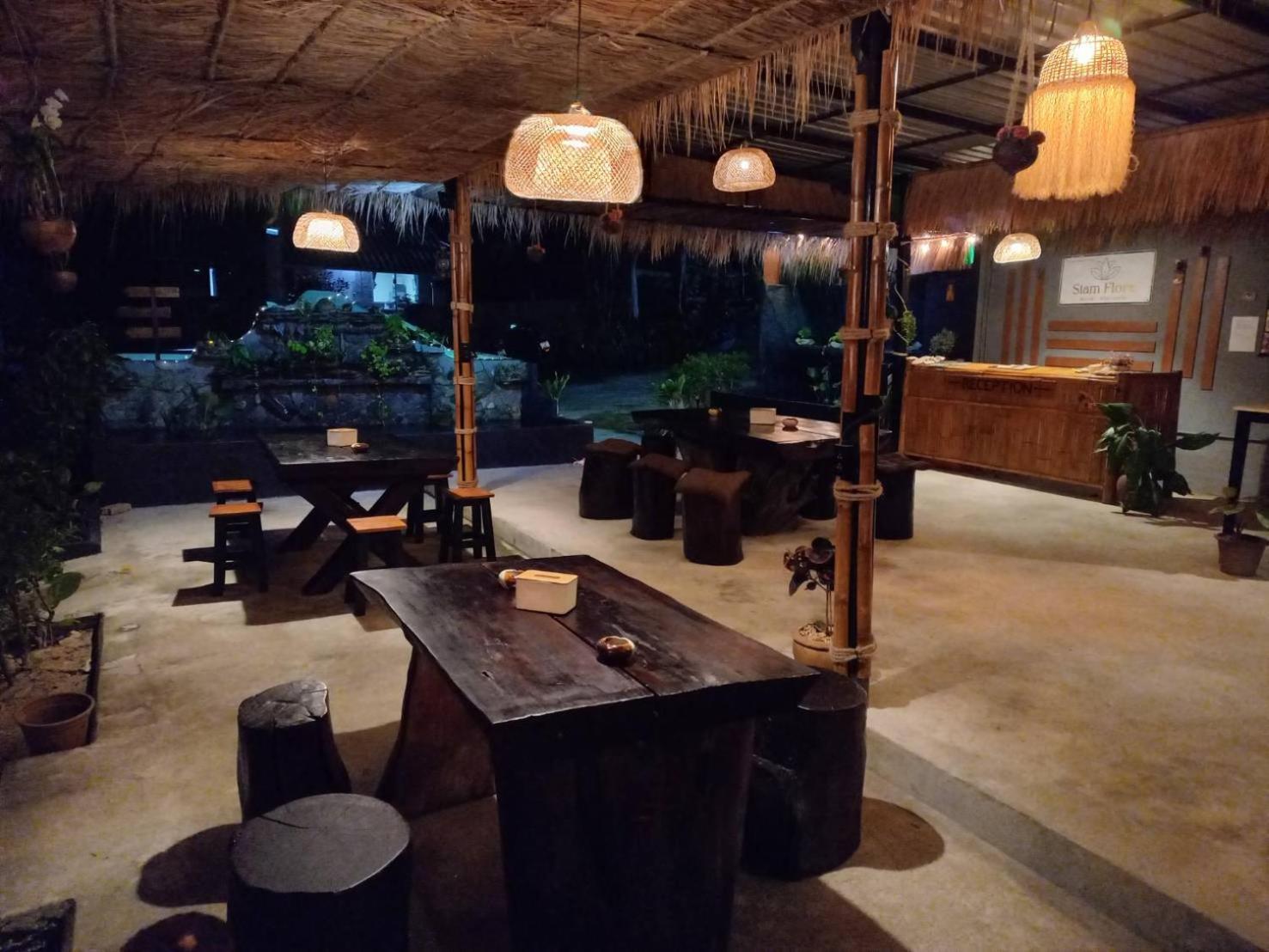 Siam Flora Resort Ko Lanta Exteriér fotografie