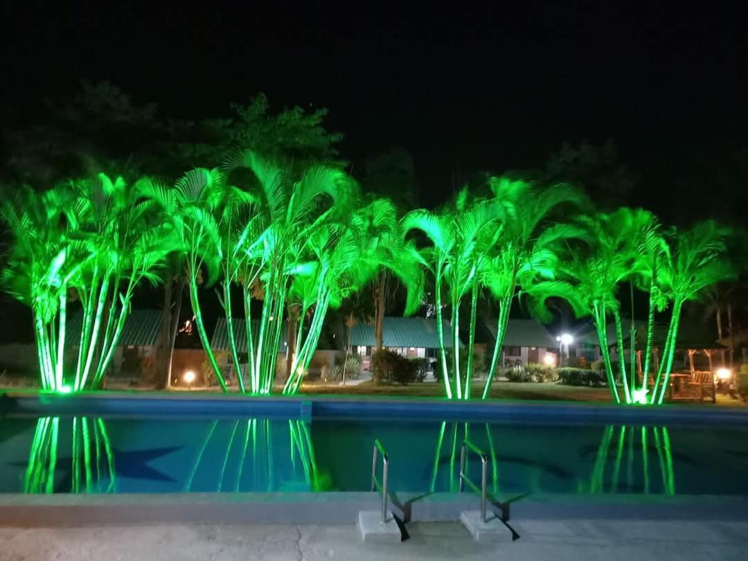 Siam Flora Resort Ko Lanta Exteriér fotografie