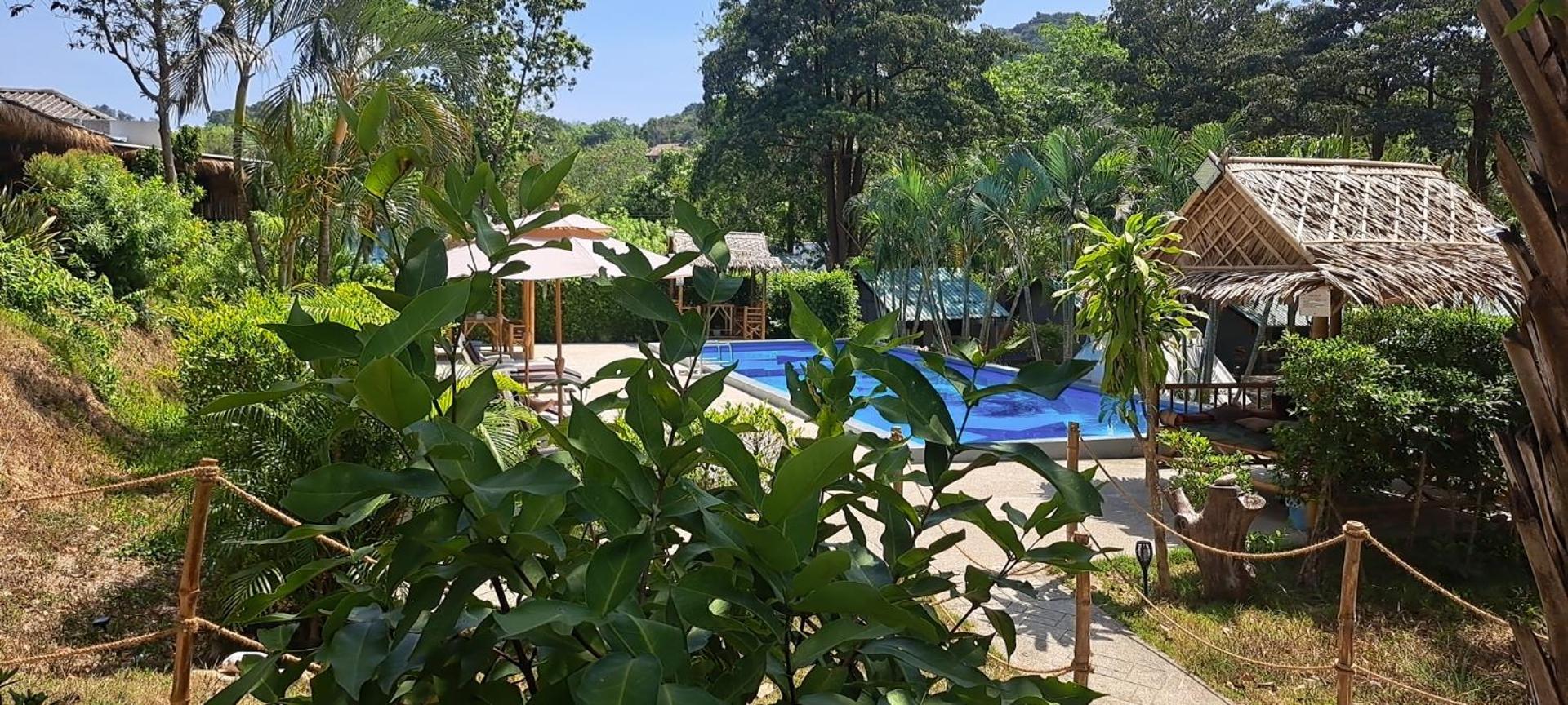 Siam Flora Resort Ko Lanta Exteriér fotografie