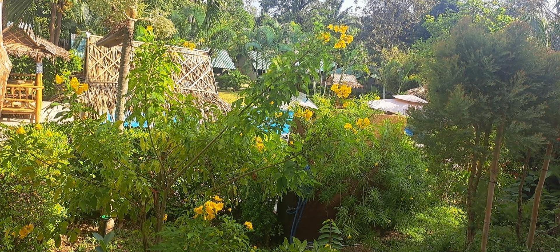 Siam Flora Resort Ko Lanta Exteriér fotografie