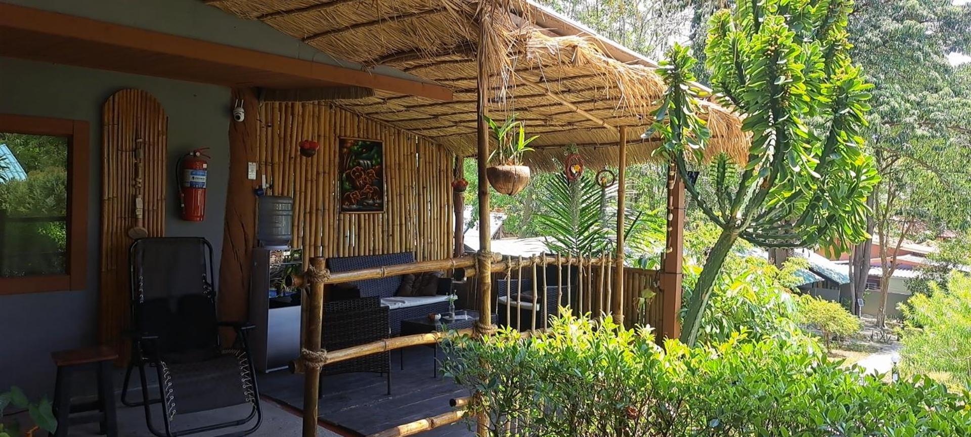 Siam Flora Resort Ko Lanta Pokoj fotografie